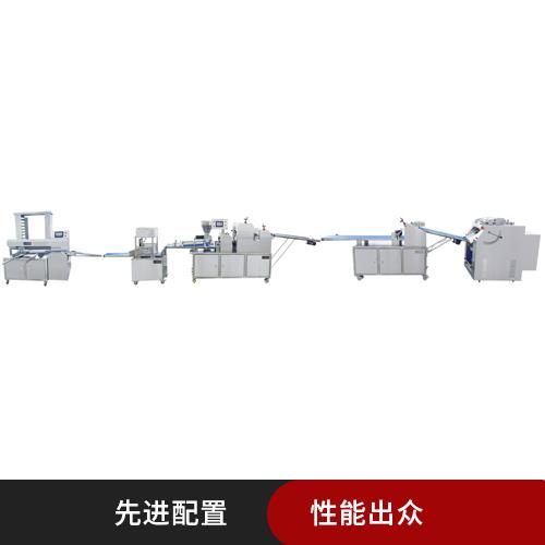 CWSM-III型全自動面包生產線 